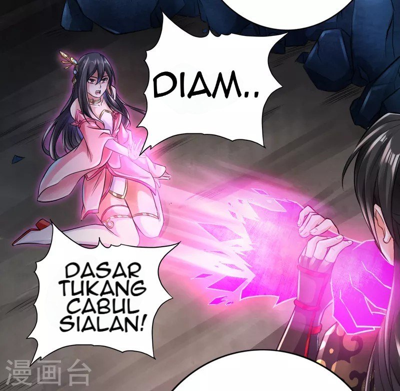 Xianwu Dizun Chapter 10 Gambar 28
