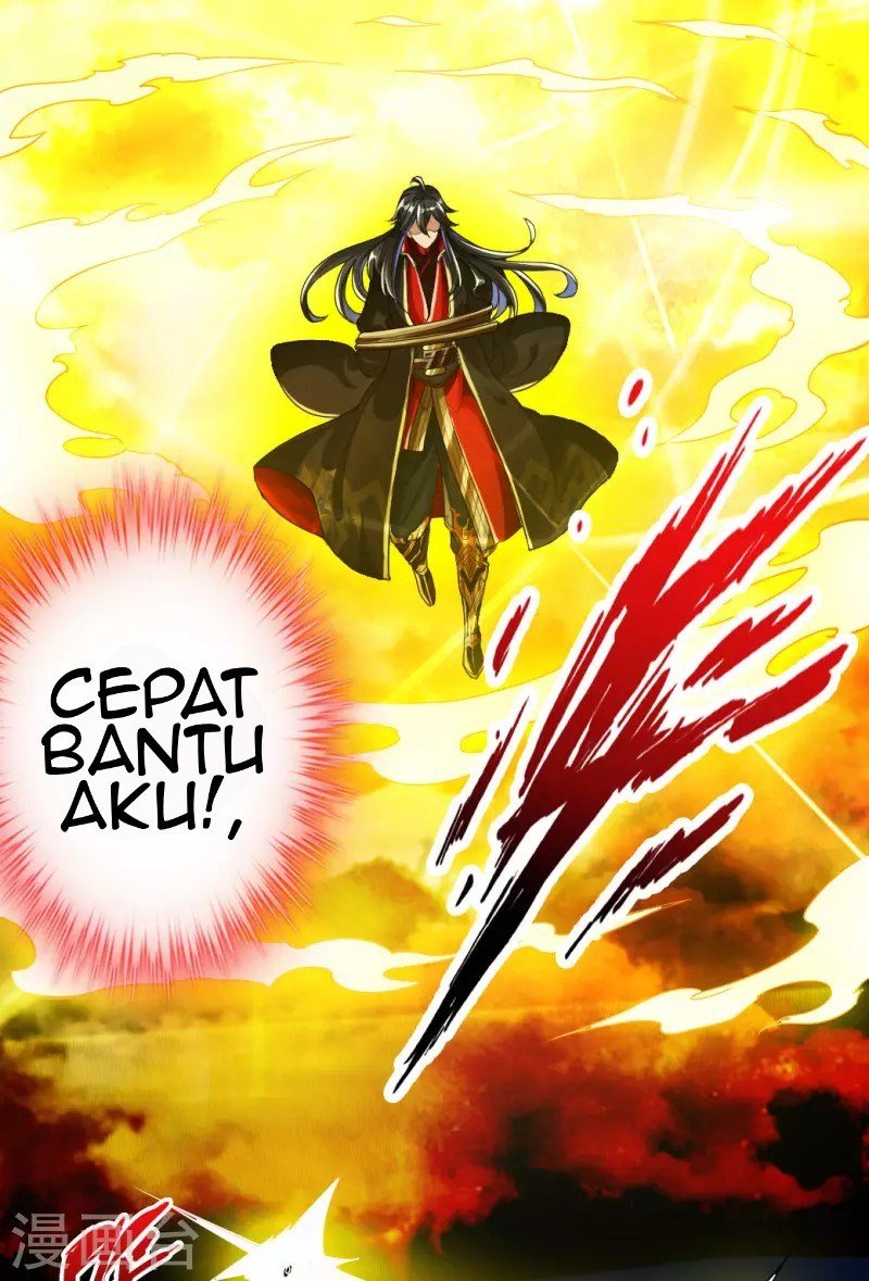 Xianwu Dizun Chapter 10 Gambar 35