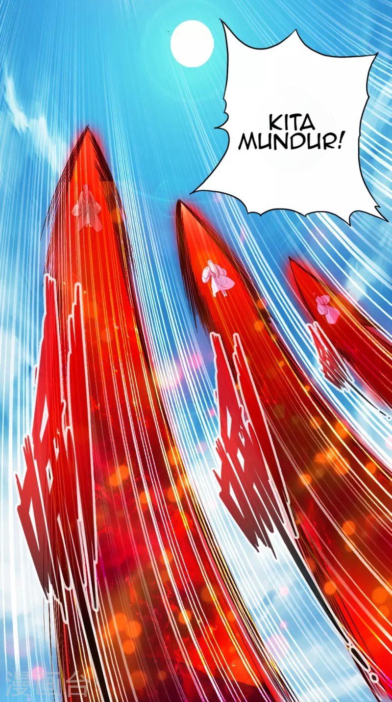 Xianwu Dizun Chapter 10 Gambar 41