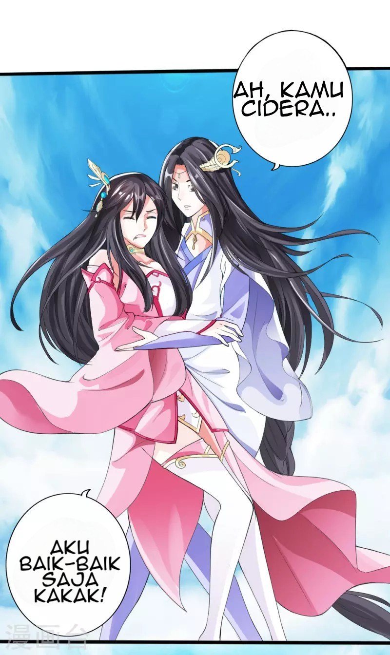 Xianwu Dizun Chapter 10 Gambar 44