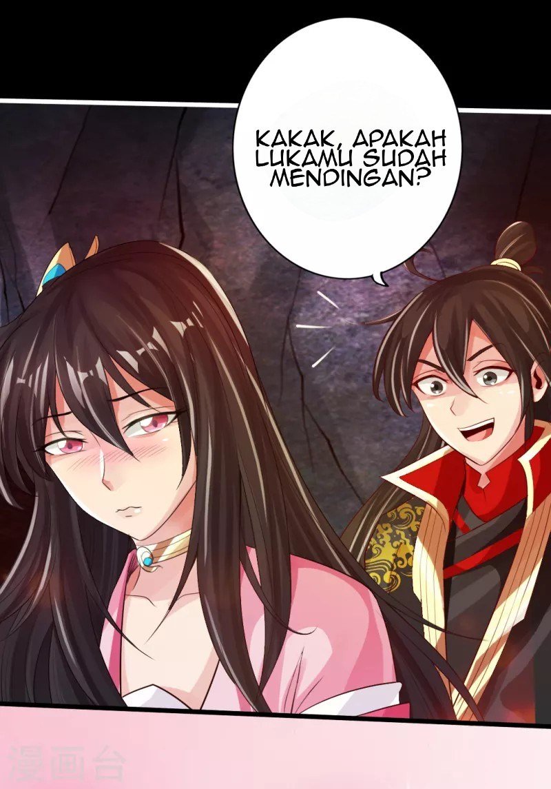 Xianwu Dizun Chapter 10 Gambar 7
