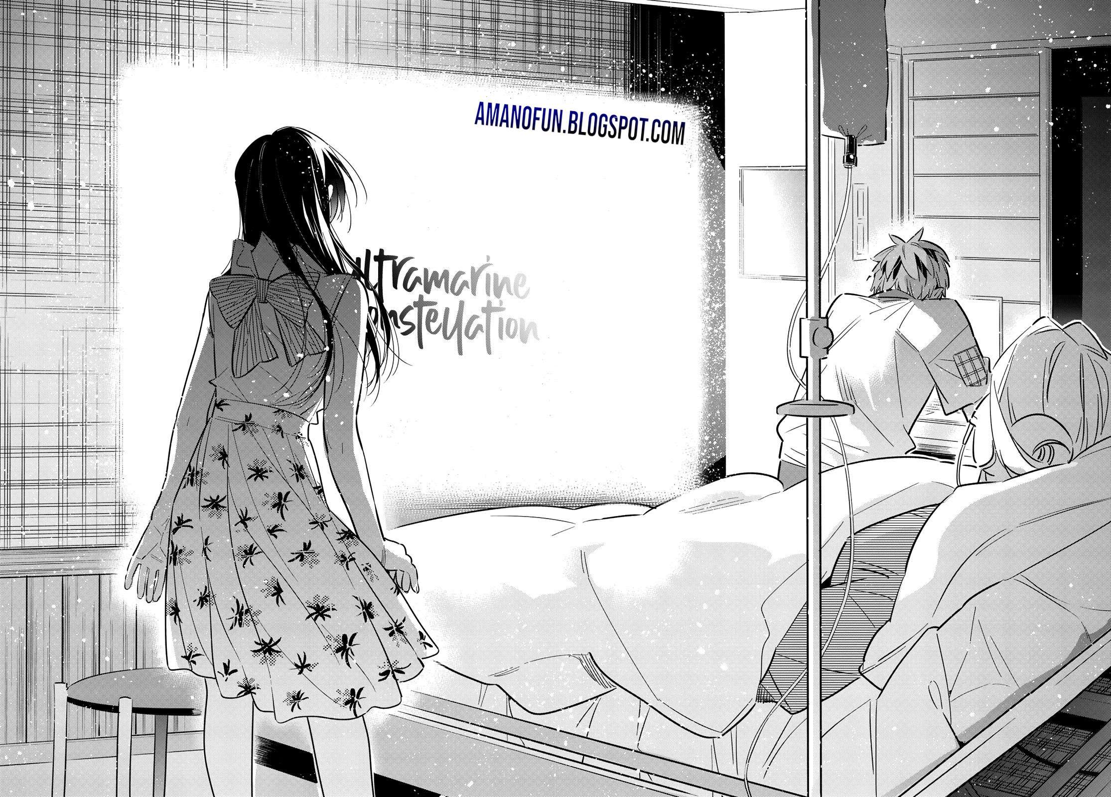 Kanojo Okarishimasu Chapter 149 Gambar 10