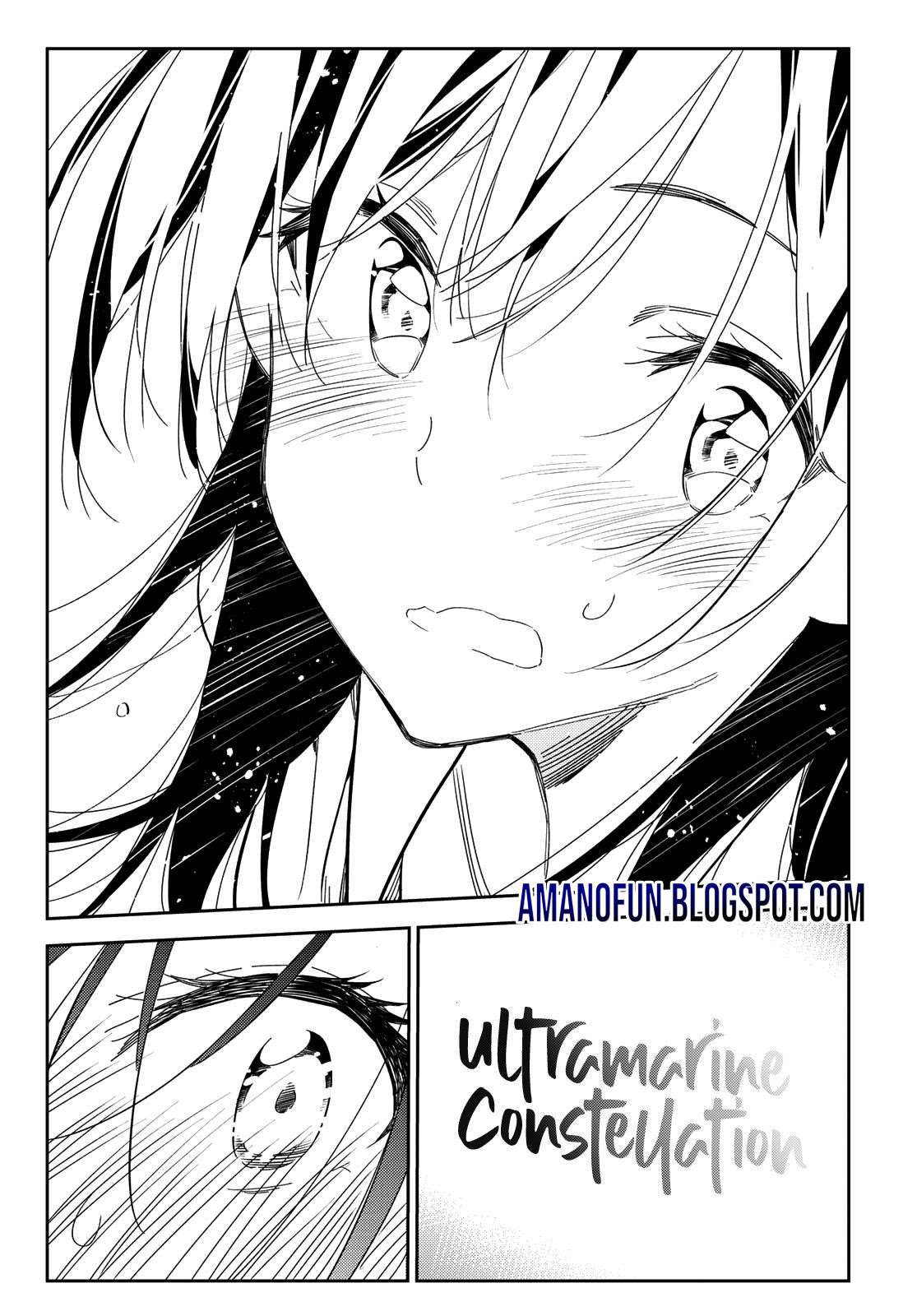 Kanojo Okarishimasu Chapter 149 Gambar 11