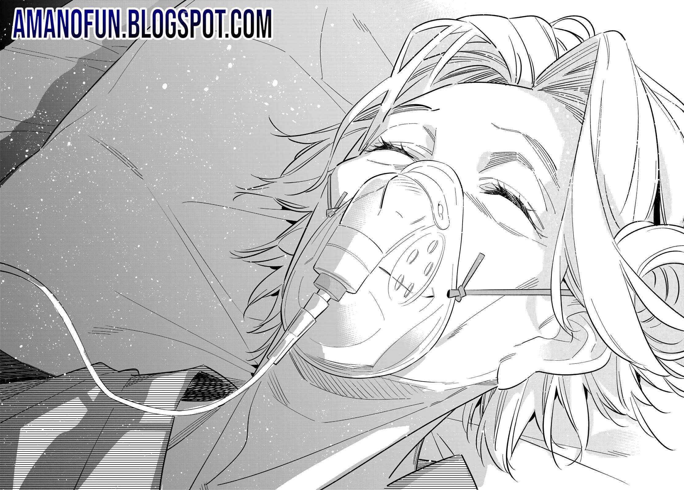 Kanojo Okarishimasu Chapter 149 Gambar 19