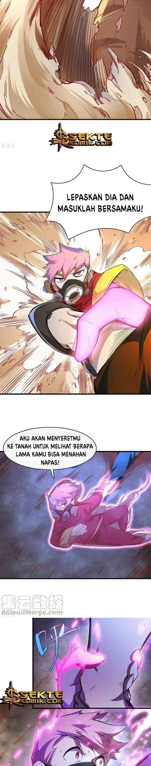 The Real King Chapter 11 Gambar 11