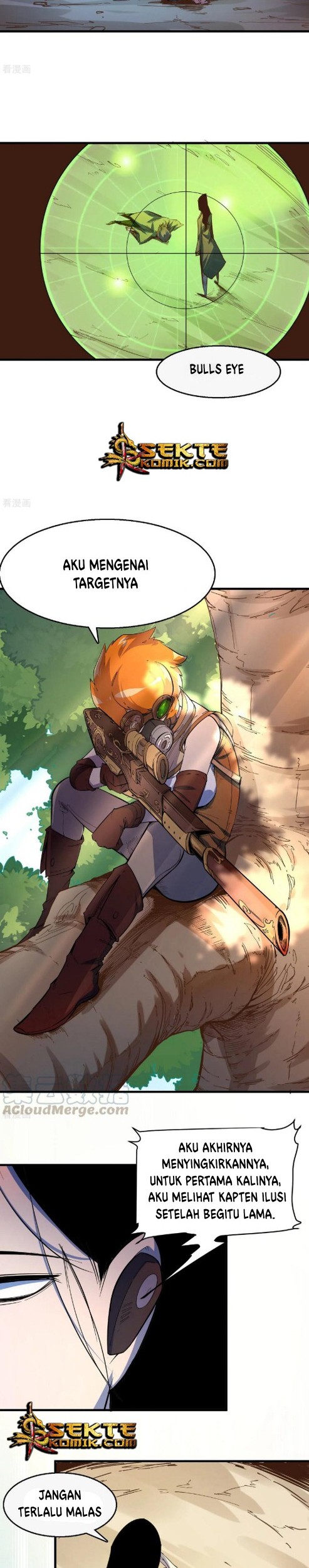 The Real King Chapter 11 Gambar 3