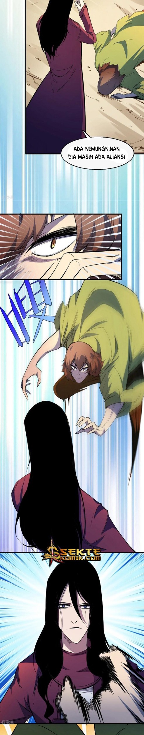 The Real King Chapter 11 Gambar 4