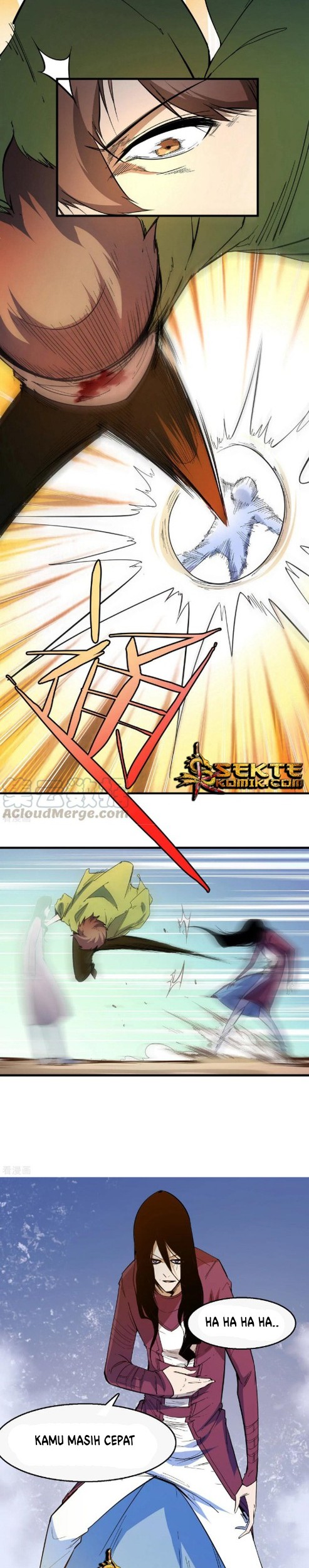 The Real King Chapter 11 Gambar 5