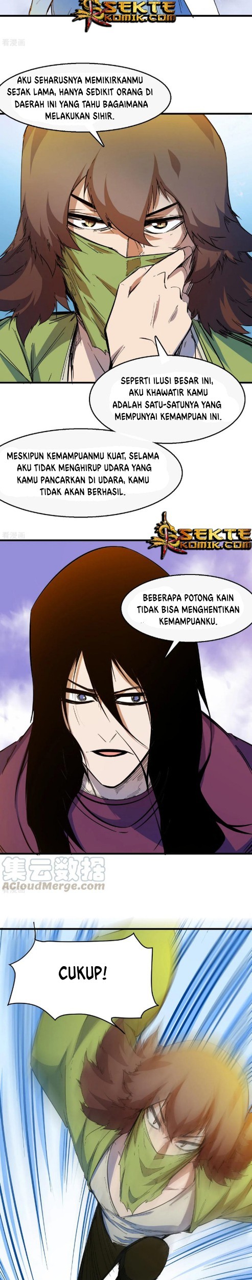 The Real King Chapter 11 Gambar 6