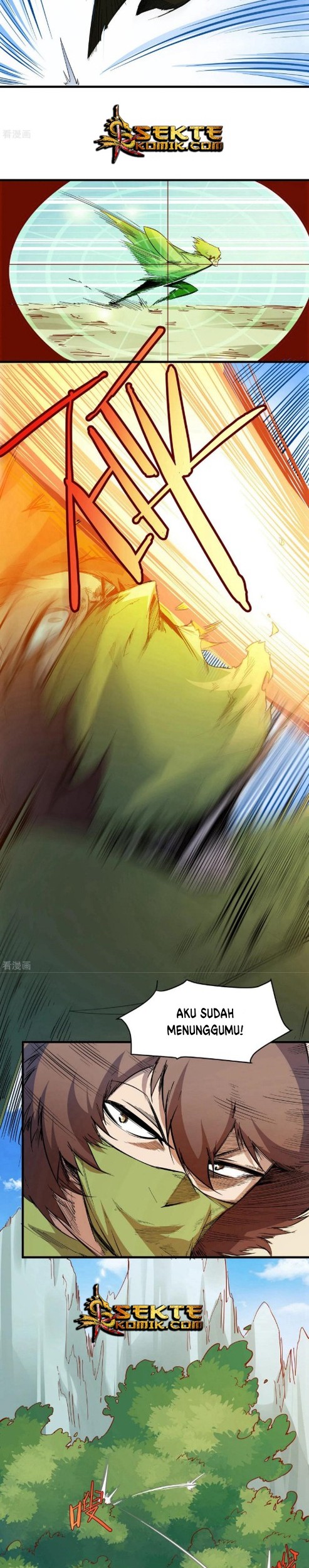 The Real King Chapter 11 Gambar 7