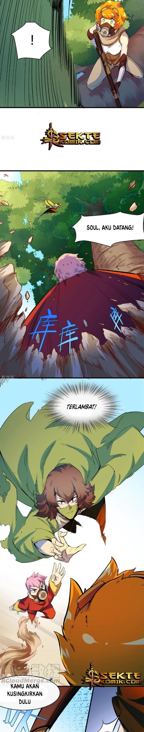 The Real King Chapter 11 Gambar 9