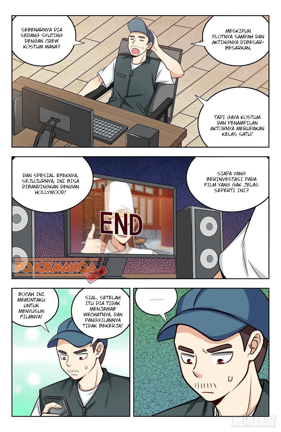 Strongest Anti M.E.T.A Chapter 251 Gambar 11