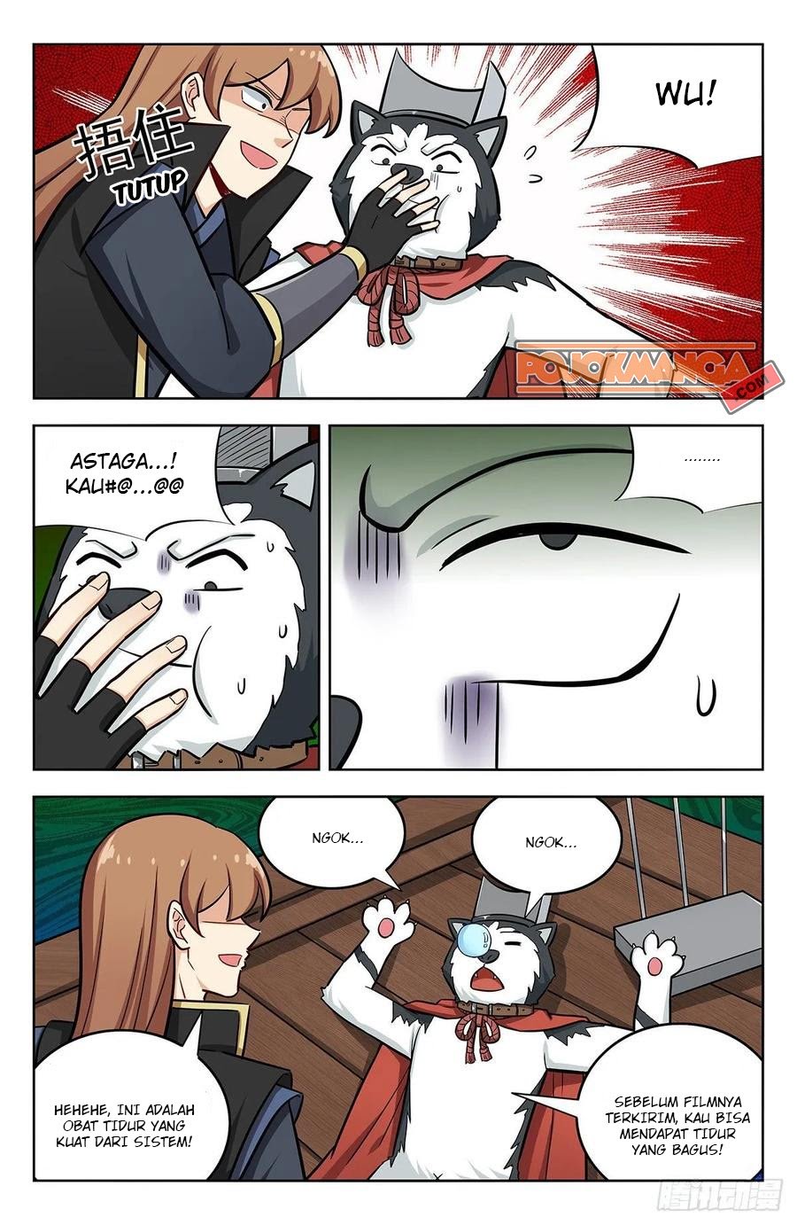 Strongest Anti M.E.T.A Chapter 251 Gambar 5