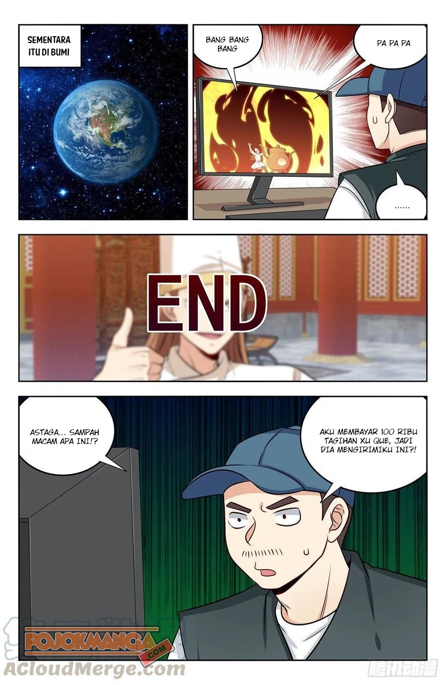 Strongest Anti M.E.T.A Chapter 251 Gambar 10