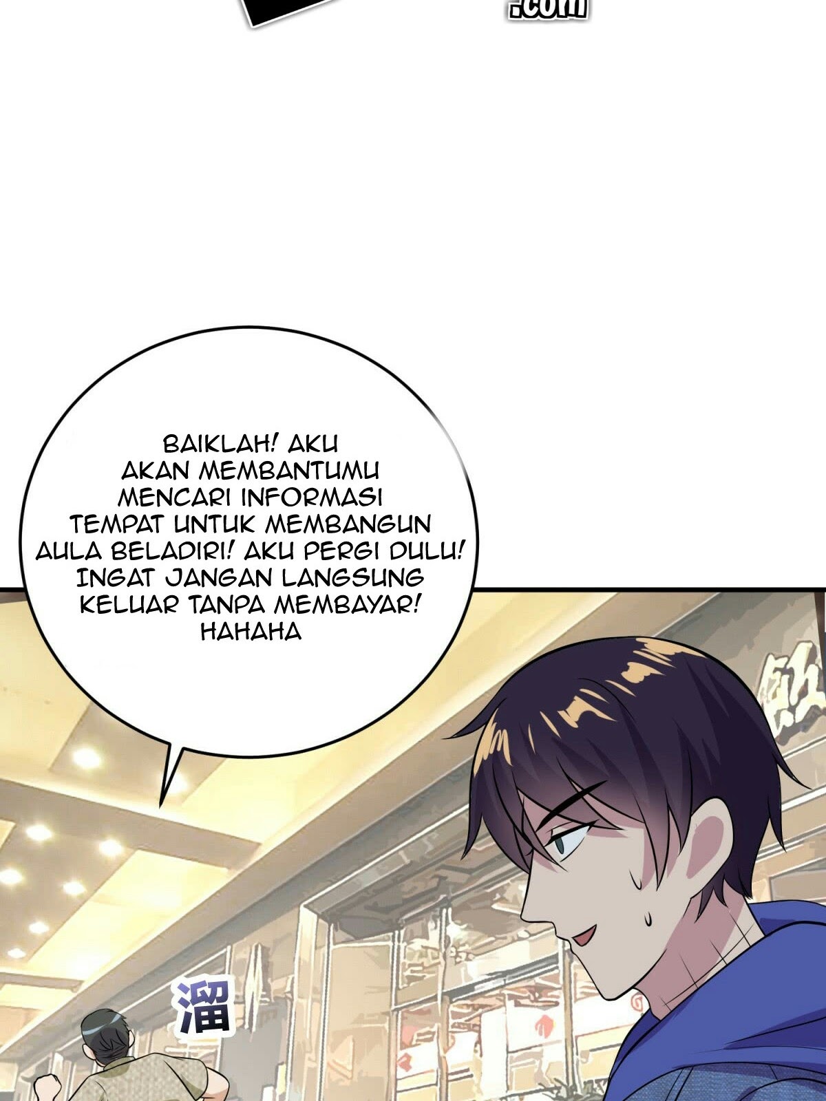 One Thousand Live Broadcast Big Local Tyrant Chapter 13 Gambar 22