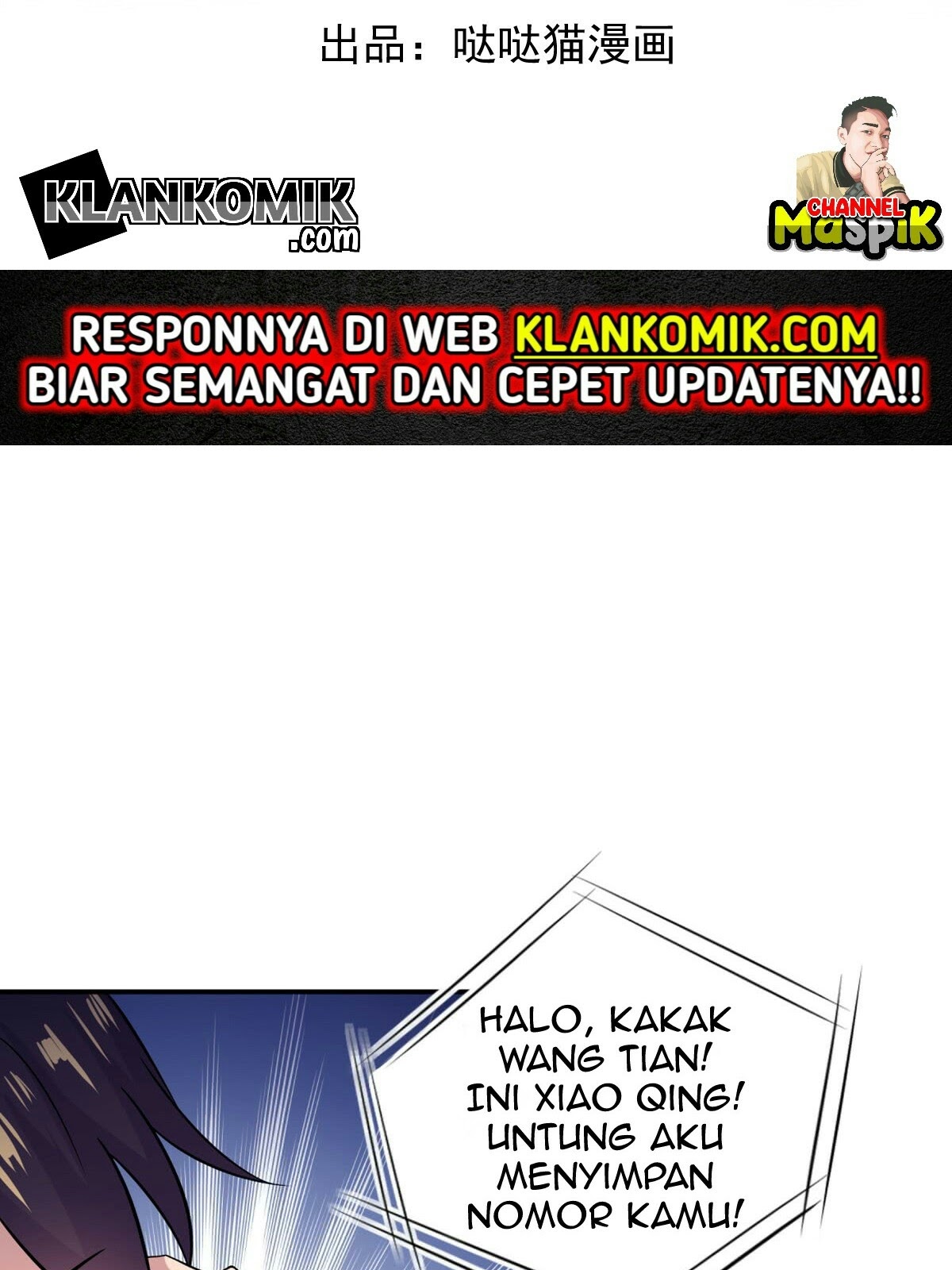 Baca Manhua One Thousand Live Broadcast Big Local Tyrant Chapter 12 Gambar 2