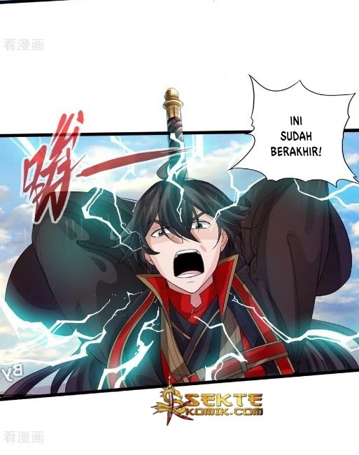 Xianwu Dizun Chapter 13 Gambar 8
