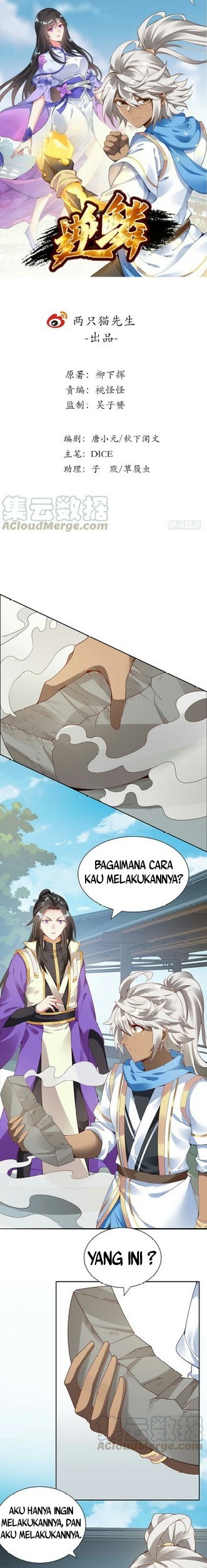 Baca Manhua Inverse Scale Chapter 15 Gambar 2