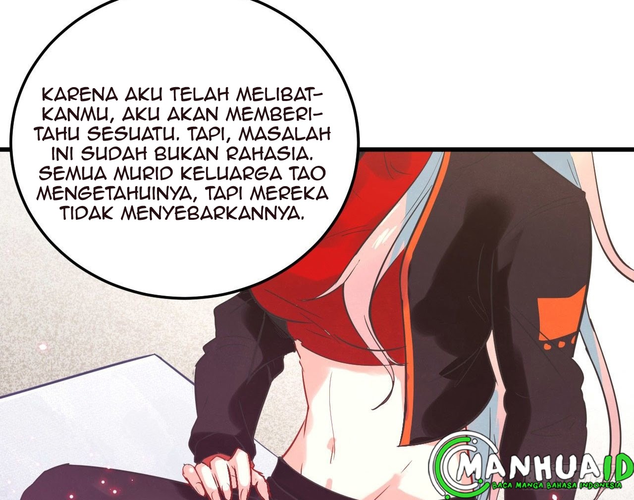 Monk From the Future Chapter 22 Gambar 28