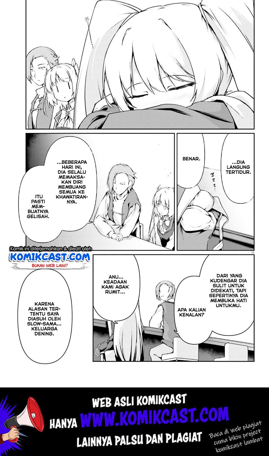 Buta Koushaku ni Tensei Shitakara, Kondo wa Kimi ni Suki to Iitai Chapter 19 Gambar 10