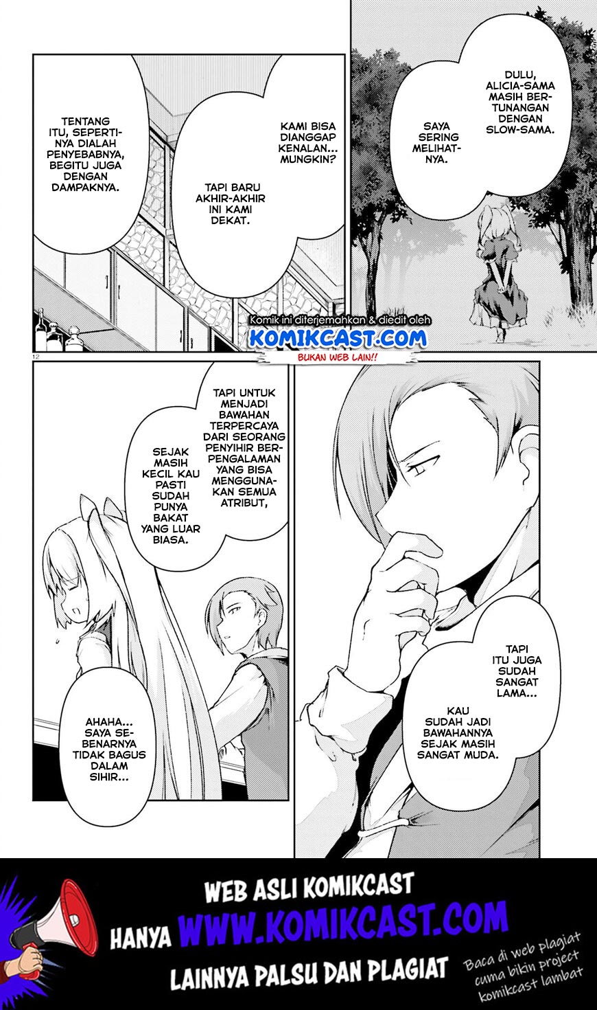 Buta Koushaku ni Tensei Shitakara, Kondo wa Kimi ni Suki to Iitai Chapter 19 Gambar 11