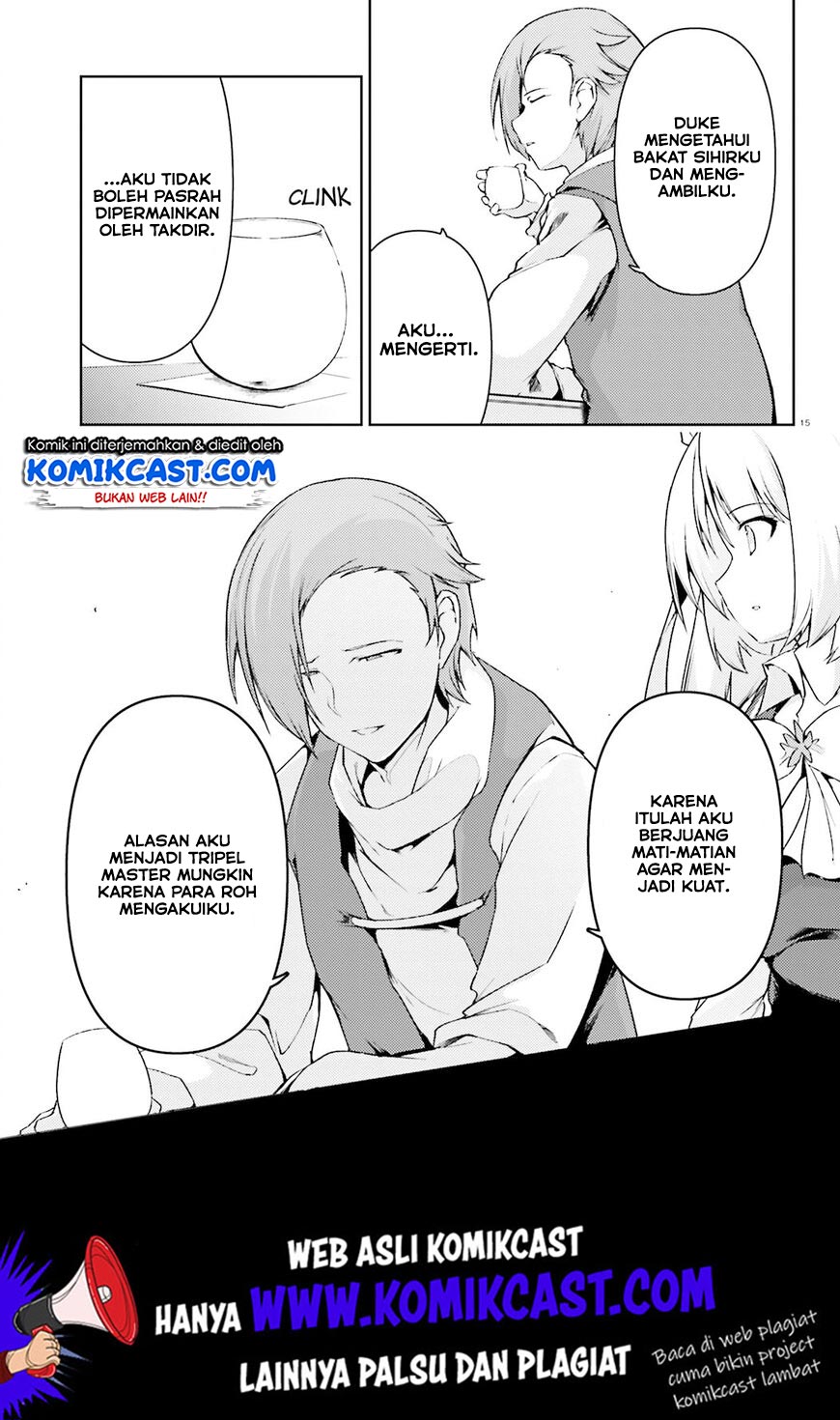 Buta Koushaku ni Tensei Shitakara, Kondo wa Kimi ni Suki to Iitai Chapter 19 Gambar 14