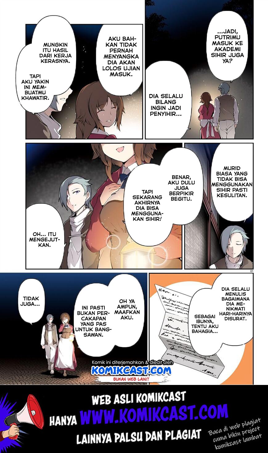Baca Manga Buta Koushaku ni Tensei Shitakara, Kondo wa Kimi ni Suki to Iitai Chapter 19 Gambar 2