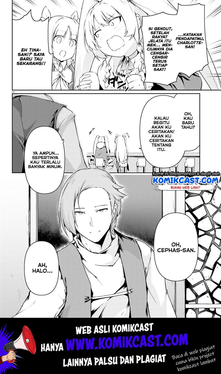 Buta Koushaku ni Tensei Shitakara, Kondo wa Kimi ni Suki to Iitai Chapter 19 Gambar 7