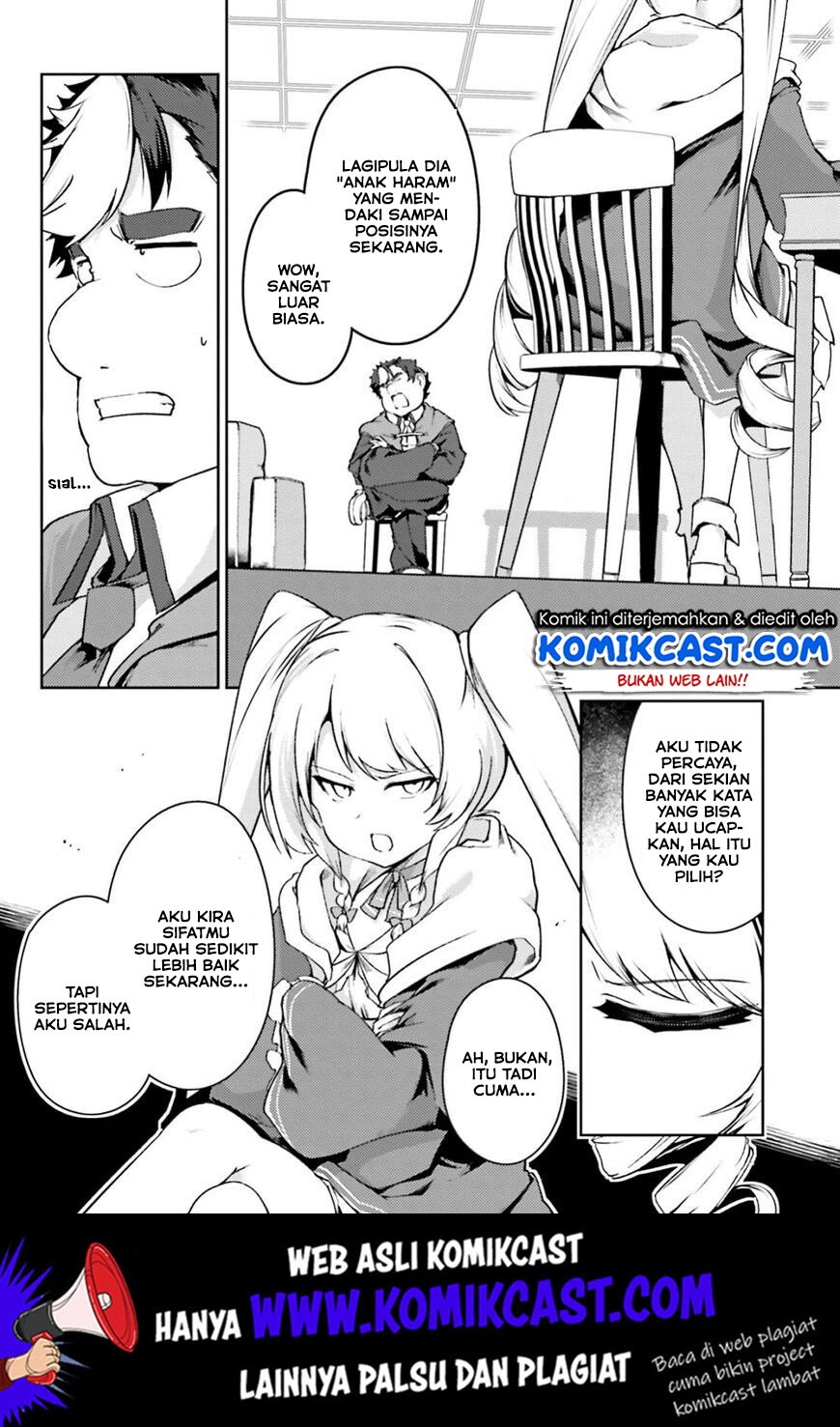 Buta Koushaku ni Tensei Shitakara, Kondo wa Kimi ni Suki to Iitai Chapter 18 Gambar 11