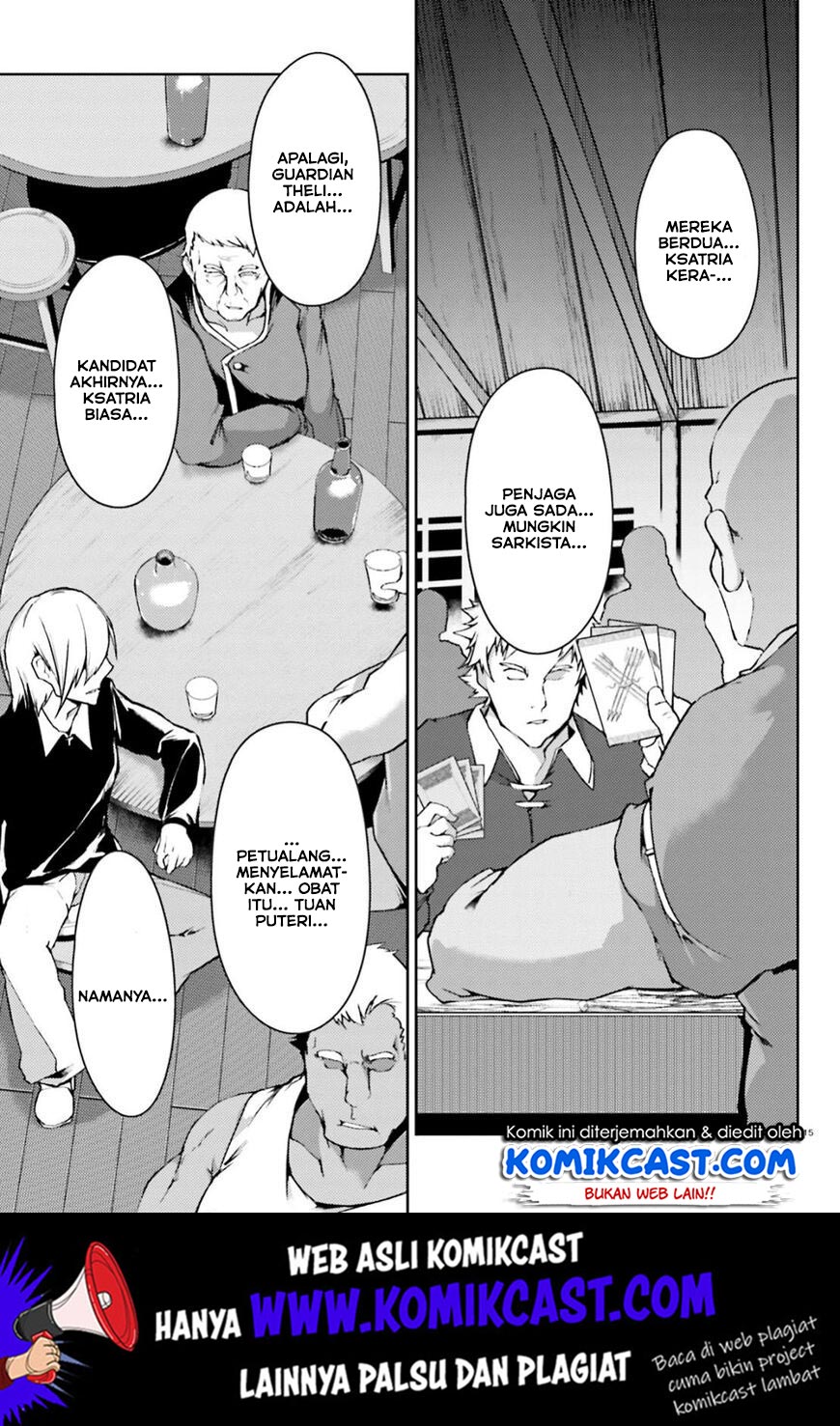 Buta Koushaku ni Tensei Shitakara, Kondo wa Kimi ni Suki to Iitai Chapter 18 Gambar 16
