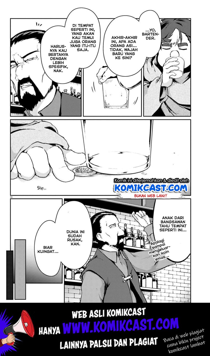 Buta Koushaku ni Tensei Shitakara, Kondo wa Kimi ni Suki to Iitai Chapter 18 Gambar 17