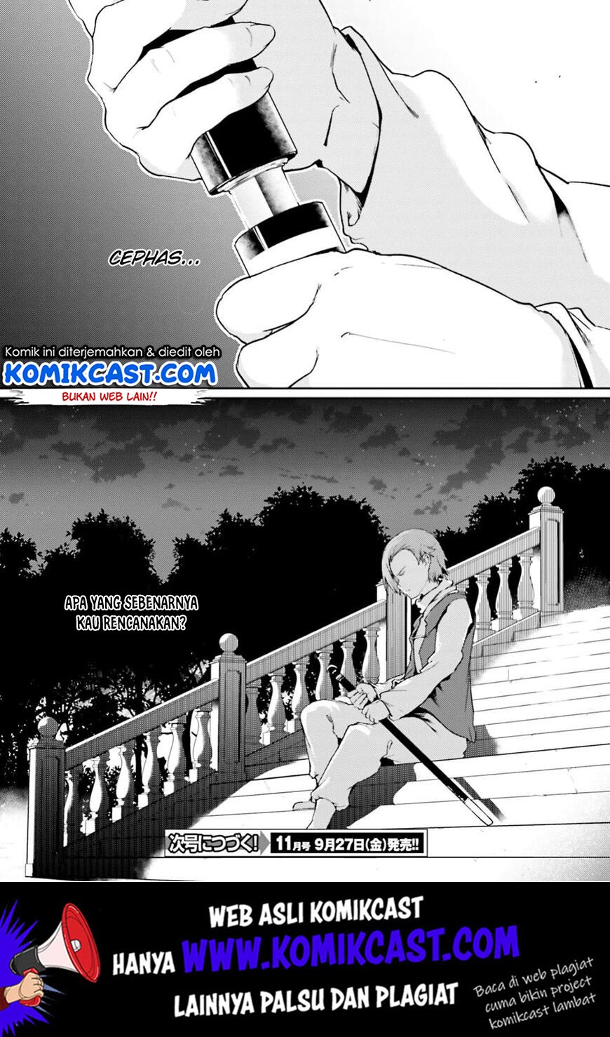 Buta Koushaku ni Tensei Shitakara, Kondo wa Kimi ni Suki to Iitai Chapter 18 Gambar 19
