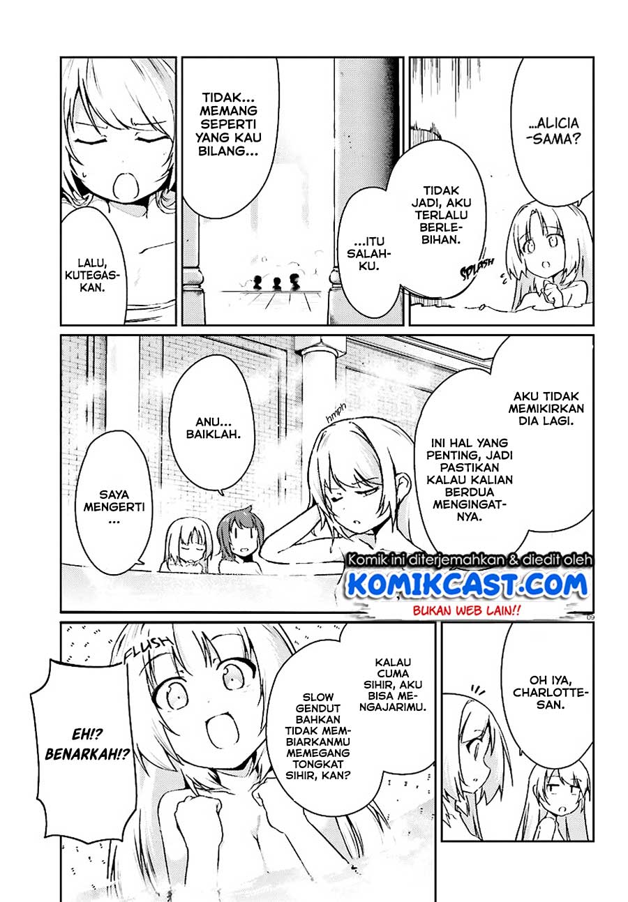 Buta Koushaku ni Tensei Shitakara, Kondo wa Kimi ni Suki to Iitai Chapter 16 Gambar 10