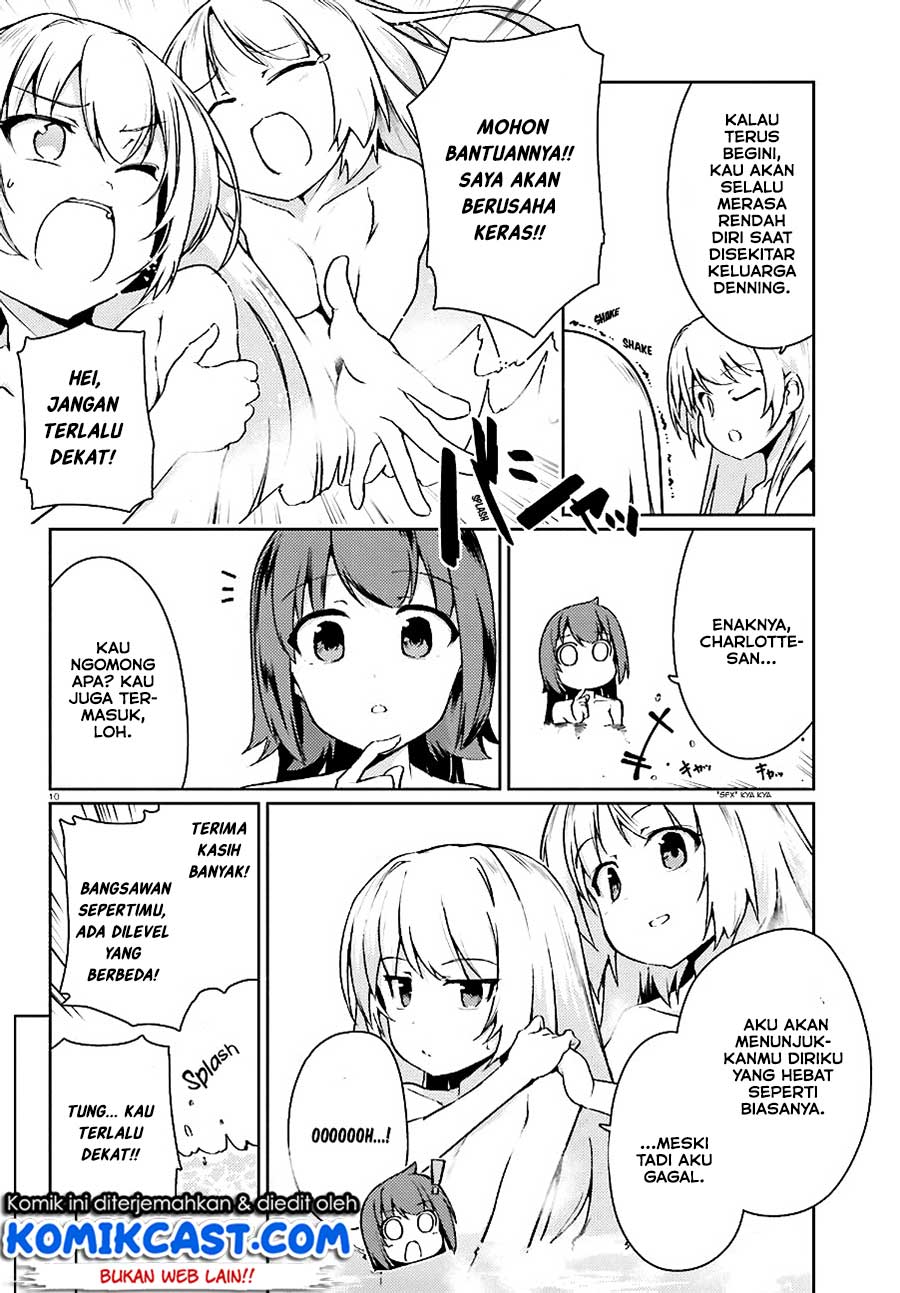 Buta Koushaku ni Tensei Shitakara, Kondo wa Kimi ni Suki to Iitai Chapter 16 Gambar 11