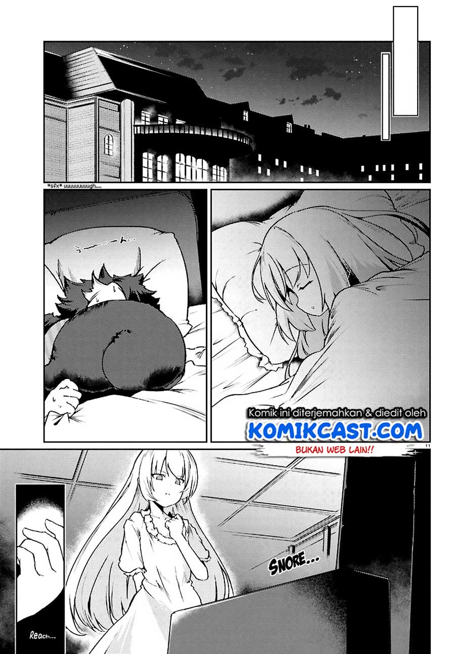 Buta Koushaku ni Tensei Shitakara, Kondo wa Kimi ni Suki to Iitai Chapter 16 Gambar 12
