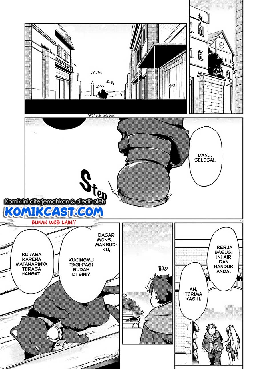 Buta Koushaku ni Tensei Shitakara, Kondo wa Kimi ni Suki to Iitai Chapter 16 Gambar 14