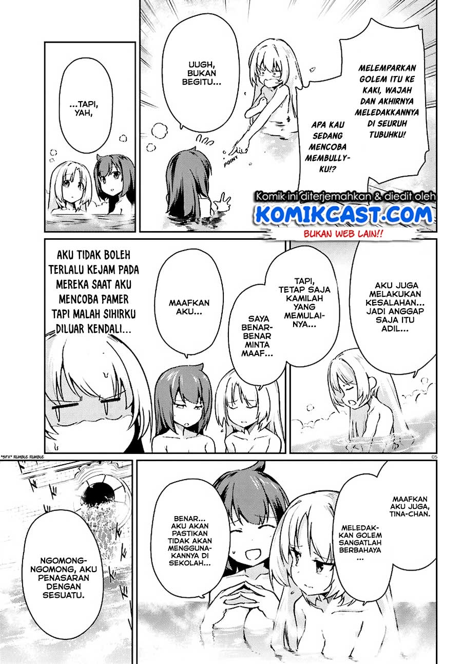 Buta Koushaku ni Tensei Shitakara, Kondo wa Kimi ni Suki to Iitai Chapter 16 Gambar 6