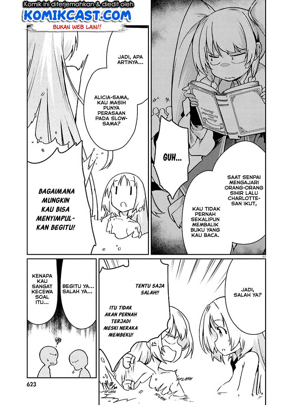 Buta Koushaku ni Tensei Shitakara, Kondo wa Kimi ni Suki to Iitai Chapter 16 Gambar 8