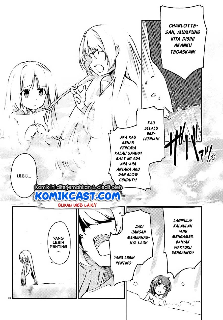 Buta Koushaku ni Tensei Shitakara, Kondo wa Kimi ni Suki to Iitai Chapter 16 Gambar 9