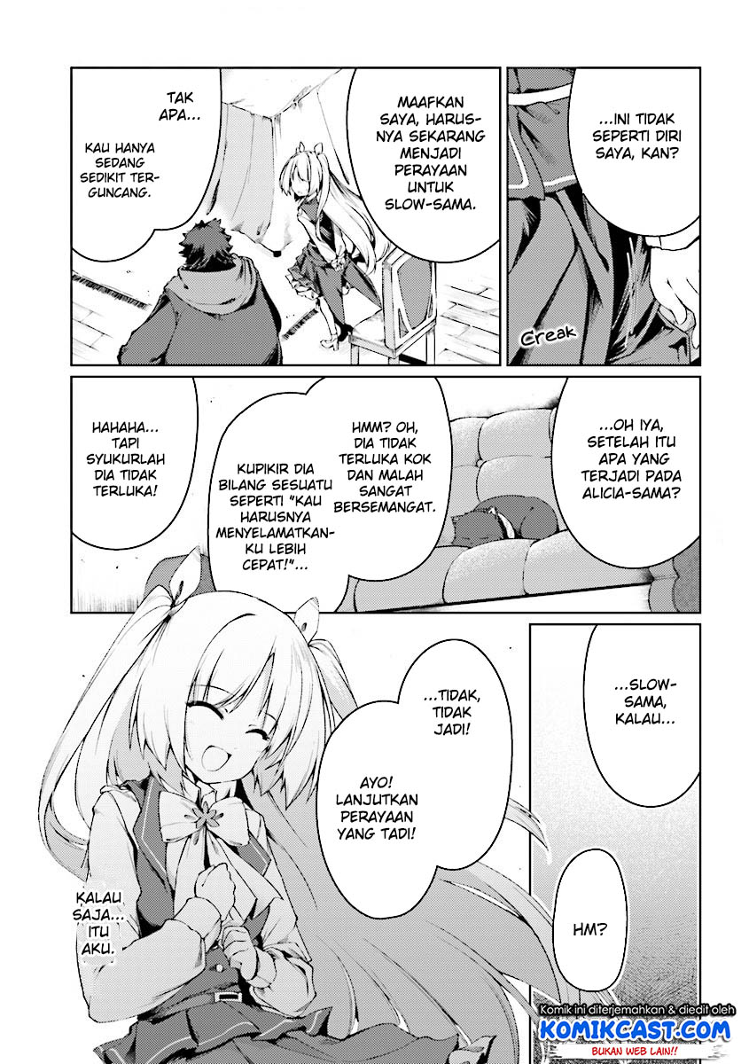 Buta Koushaku ni Tensei Shitakara, Kondo wa Kimi ni Suki to Iitai Chapter 11 Gambar 10