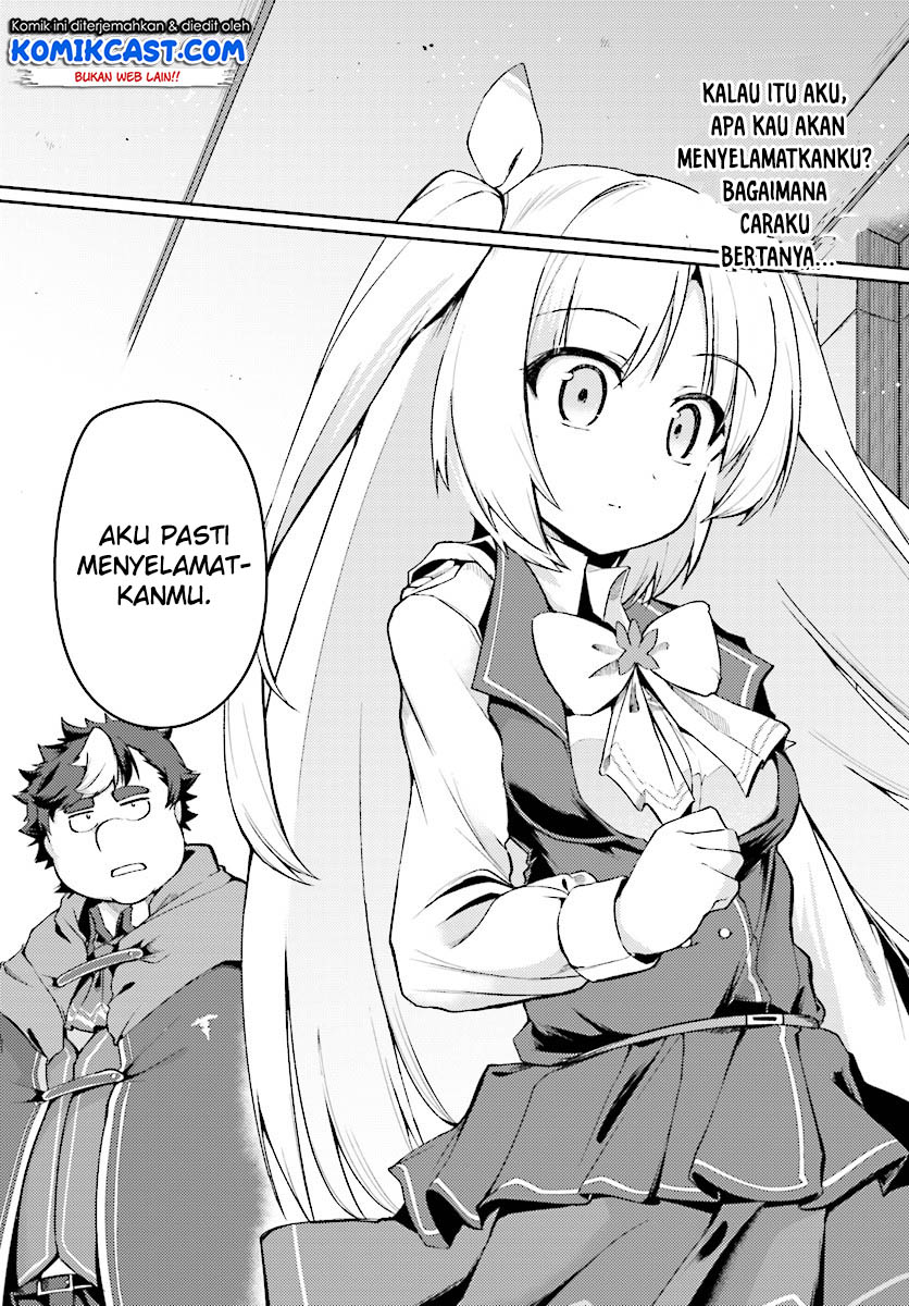 Buta Koushaku ni Tensei Shitakara, Kondo wa Kimi ni Suki to Iitai Chapter 11 Gambar 11