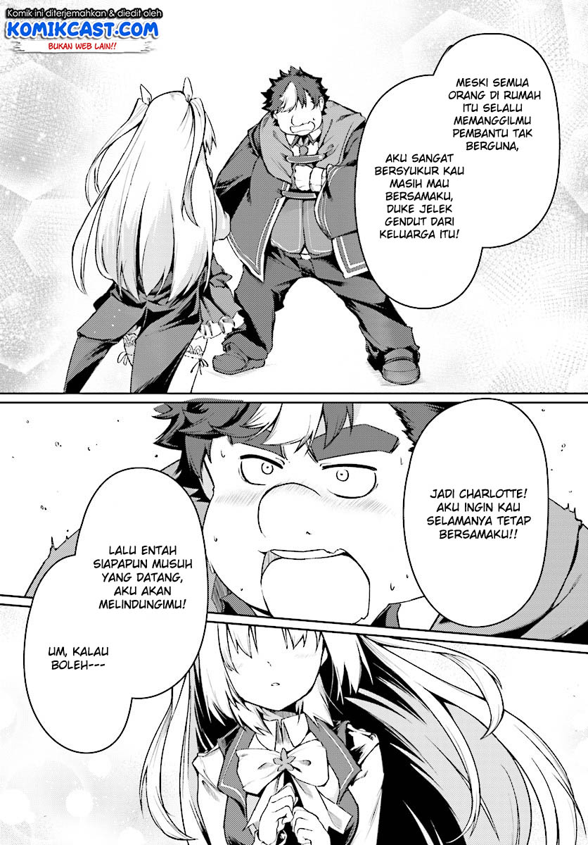 Buta Koushaku ni Tensei Shitakara, Kondo wa Kimi ni Suki to Iitai Chapter 11 Gambar 13