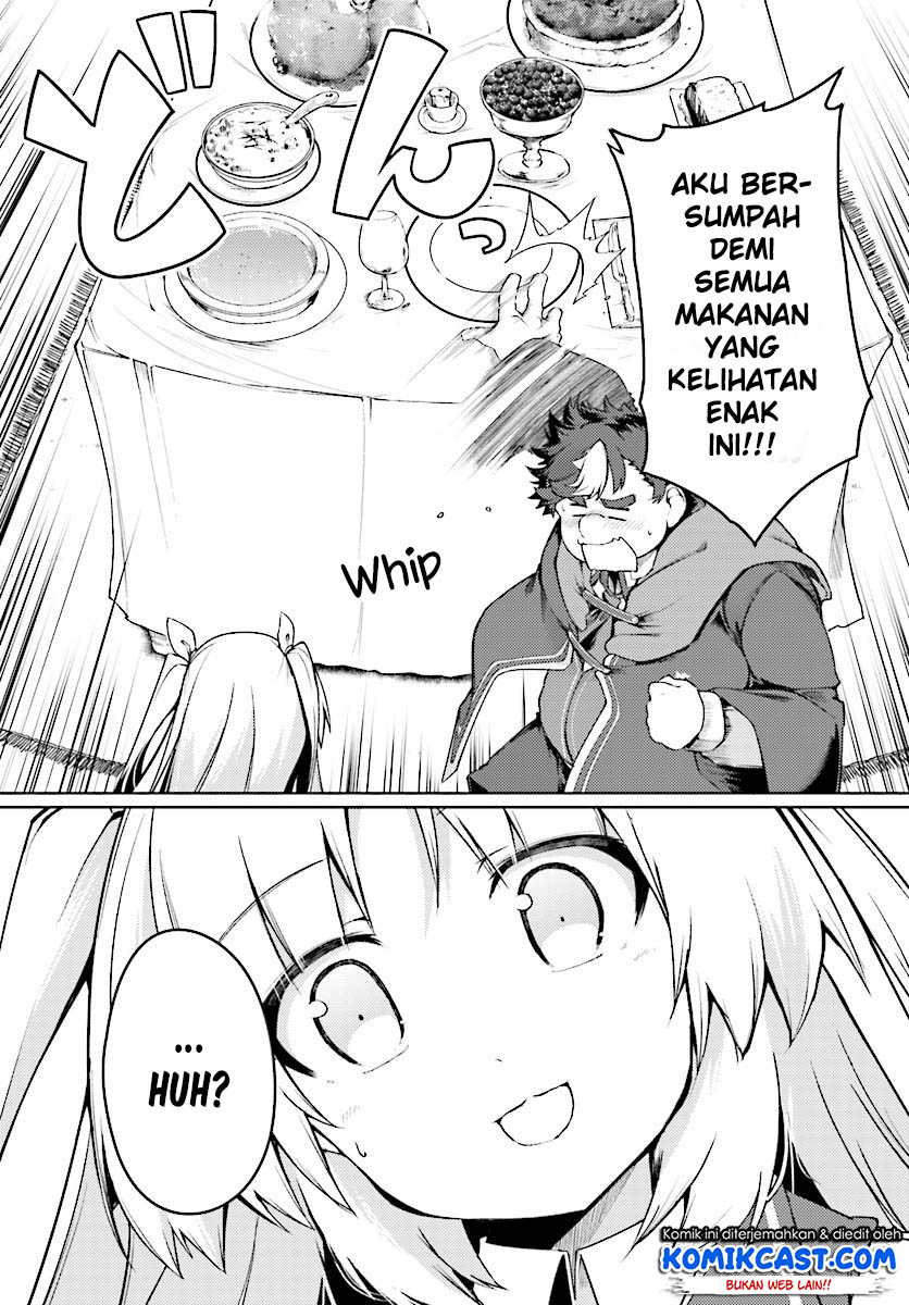 Buta Koushaku ni Tensei Shitakara, Kondo wa Kimi ni Suki to Iitai Chapter 11 Gambar 14