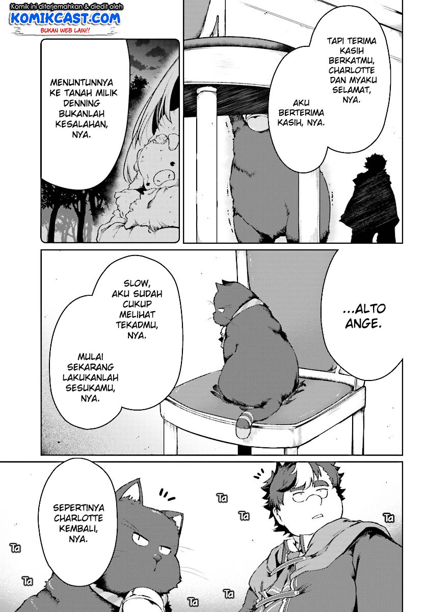 Buta Koushaku ni Tensei Shitakara, Kondo wa Kimi ni Suki to Iitai Chapter 11 Gambar 18