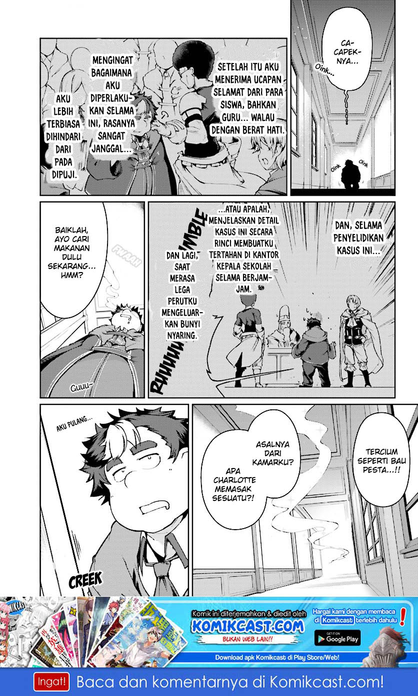 Baca Manga Buta Koushaku ni Tensei Shitakara, Kondo wa Kimi ni Suki to Iitai Chapter 11 Gambar 2