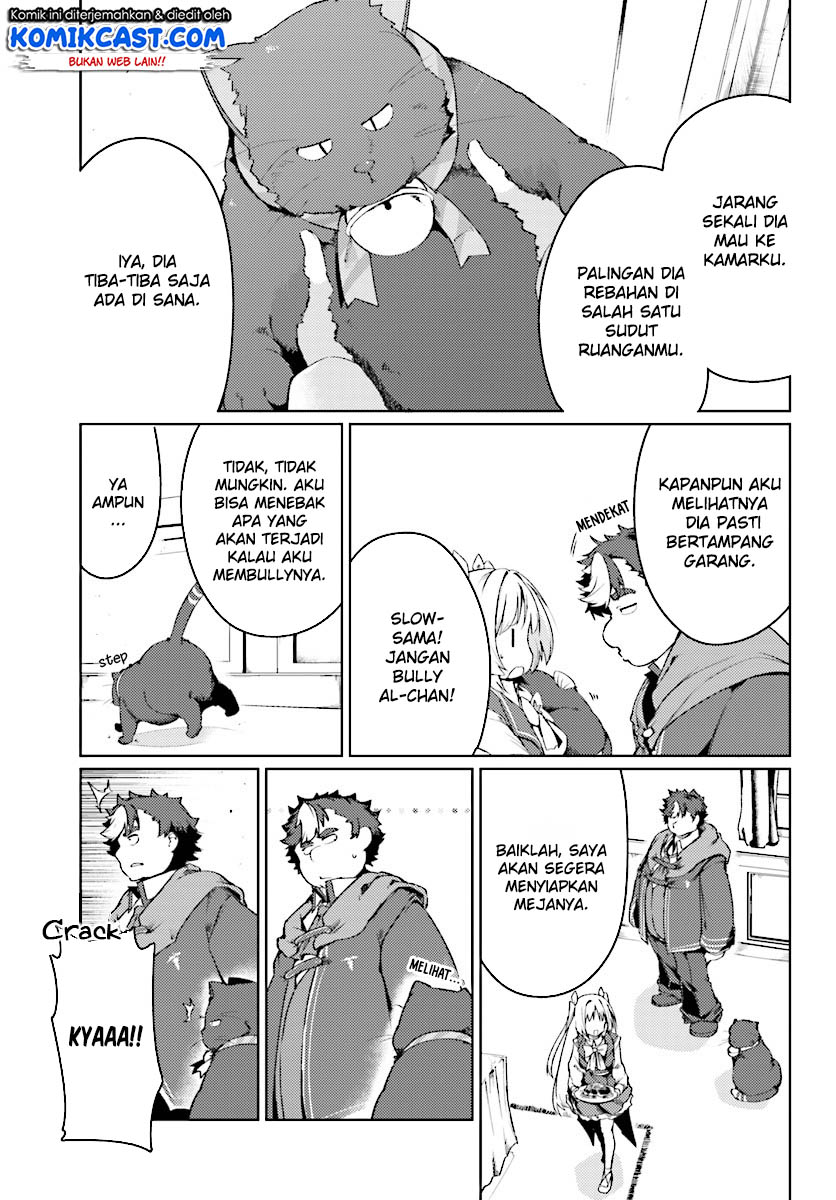 Buta Koushaku ni Tensei Shitakara, Kondo wa Kimi ni Suki to Iitai Chapter 11 Gambar 4