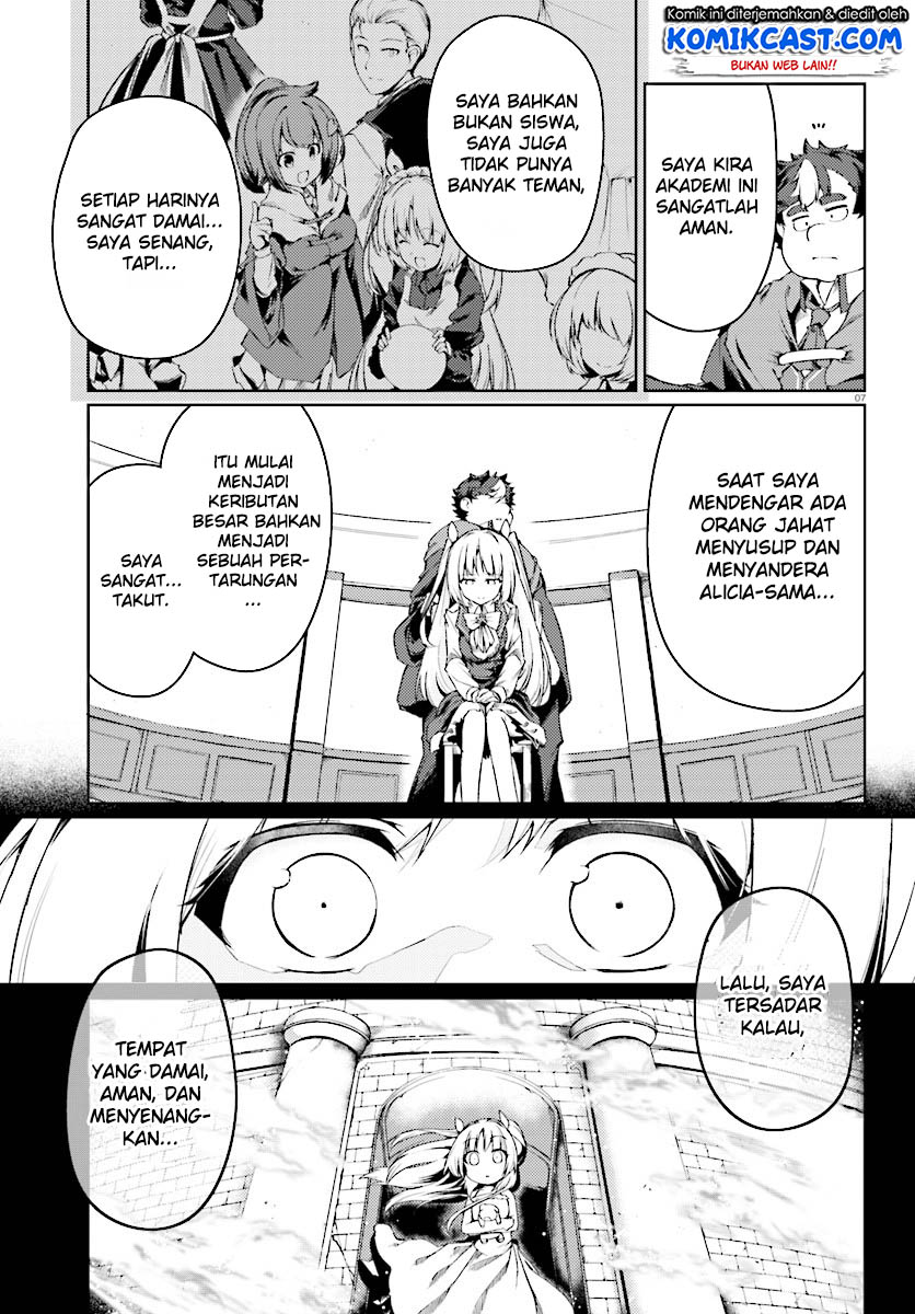 Buta Koushaku ni Tensei Shitakara, Kondo wa Kimi ni Suki to Iitai Chapter 11 Gambar 8