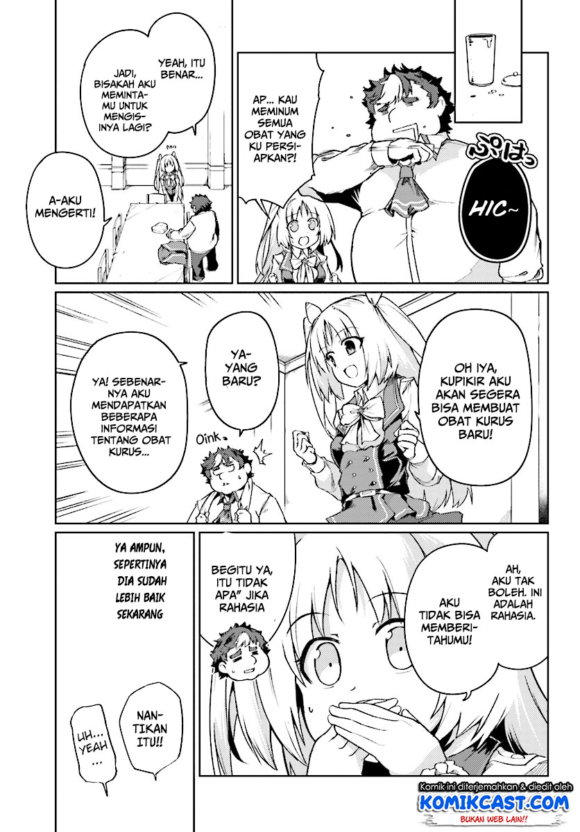 Buta Koushaku ni Tensei Shitakara, Kondo wa Kimi ni Suki to Iitai Chapter 08 Gambar 10