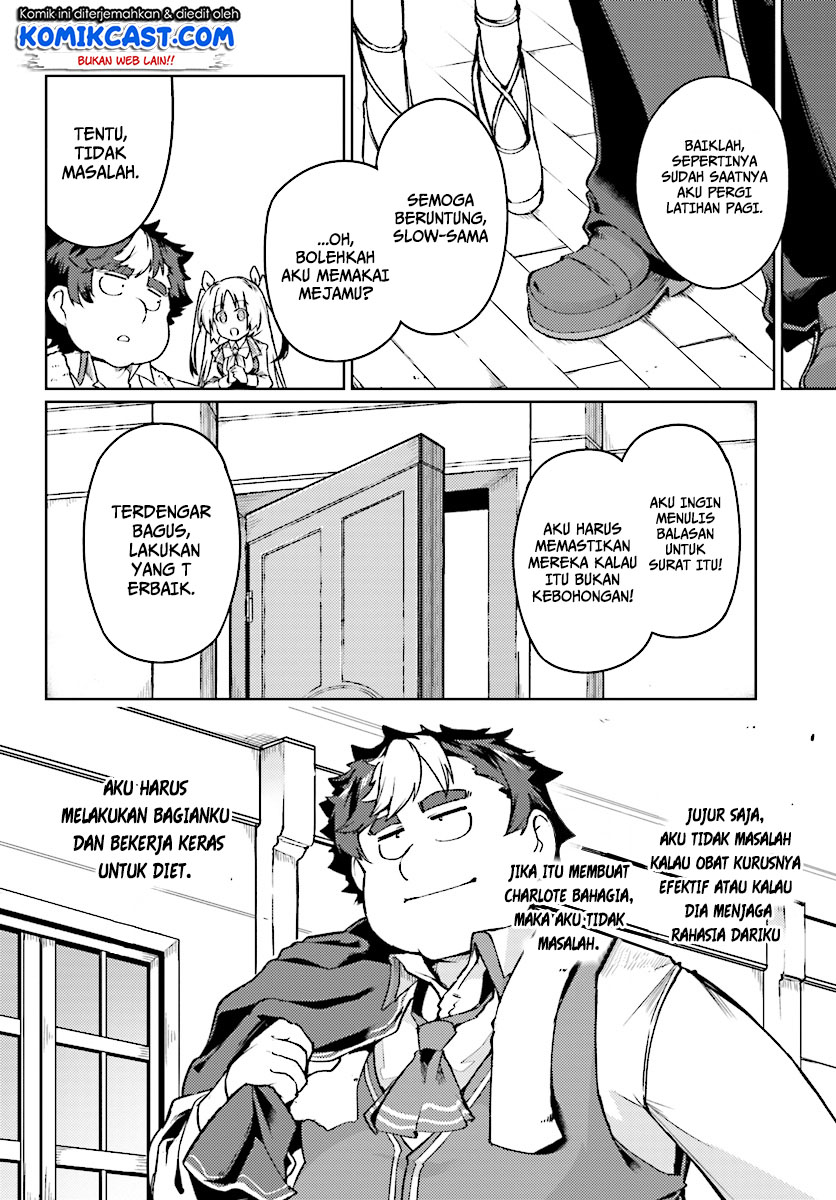 Buta Koushaku ni Tensei Shitakara, Kondo wa Kimi ni Suki to Iitai Chapter 08 Gambar 11