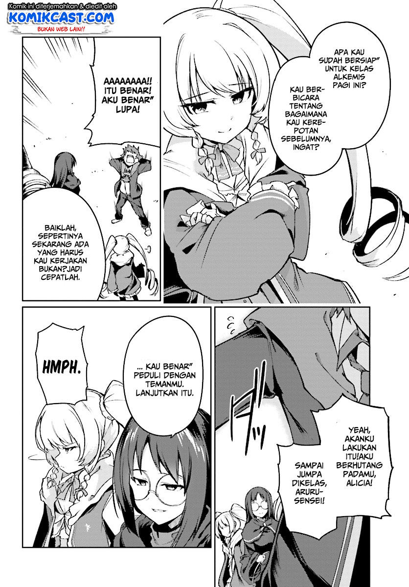 Buta Koushaku ni Tensei Shitakara, Kondo wa Kimi ni Suki to Iitai Chapter 08 Gambar 15
